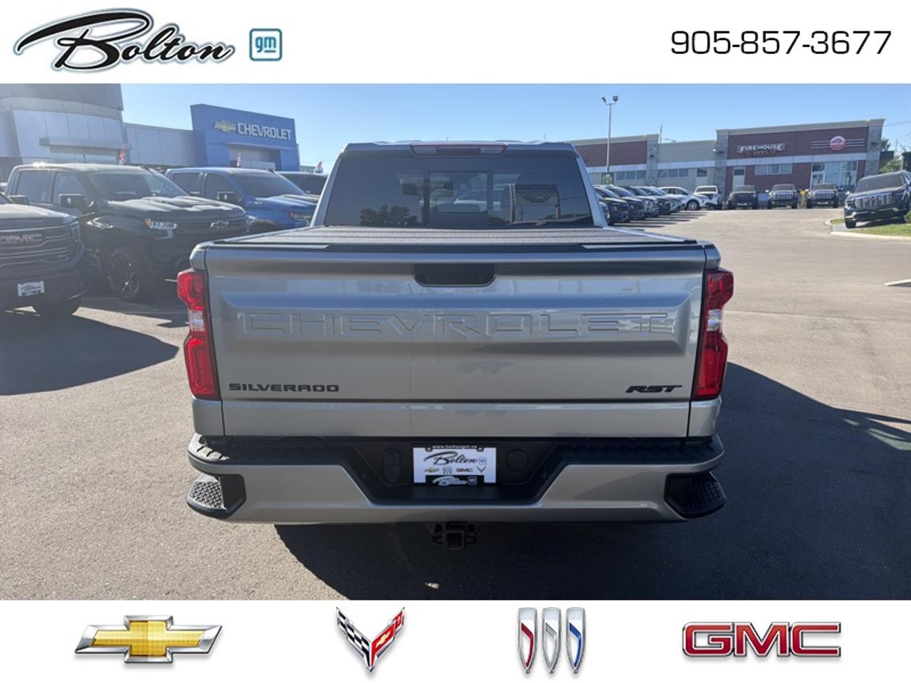 2025 Chevrolet Silverado 1500 RST GM CERTIFIED PRE-OWNED - FINANCE @ 2.99% Photo4