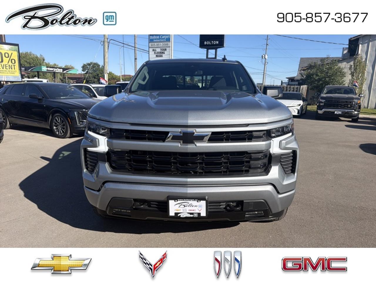 2025 Chevrolet Silverado 1500 RST GM CERTIFIED PRE-OWNED - FINANCE @ 2.99% Photo5