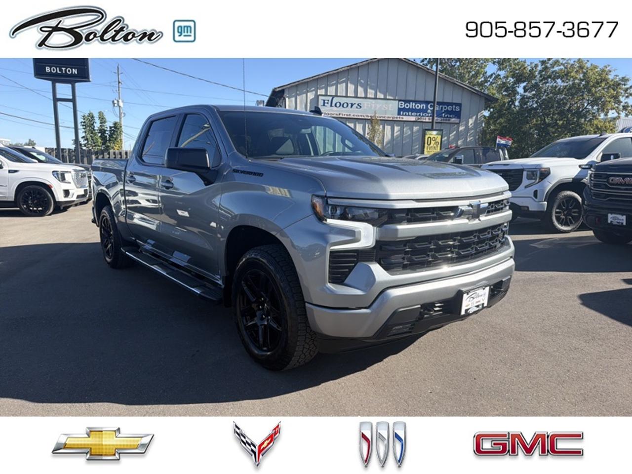 2025 Chevrolet Silverado 1500 RST GM CERTIFIED PRE-OWNED - FINANCE @ 2.99% Photo