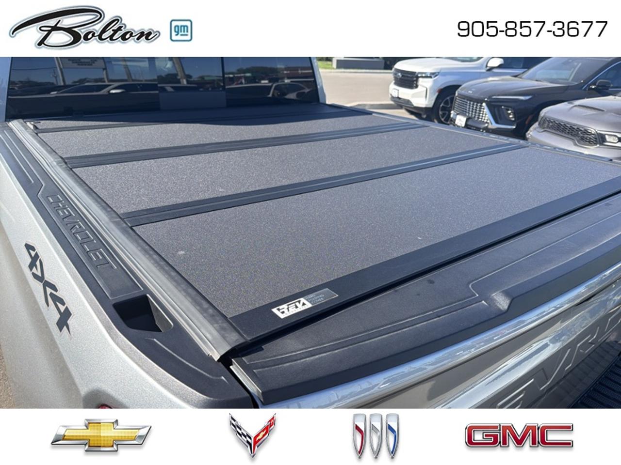 2025 Chevrolet Silverado 1500 RST GM CERTIFIED PRE-OWNED - FINANCE @ 2.99% Photo
