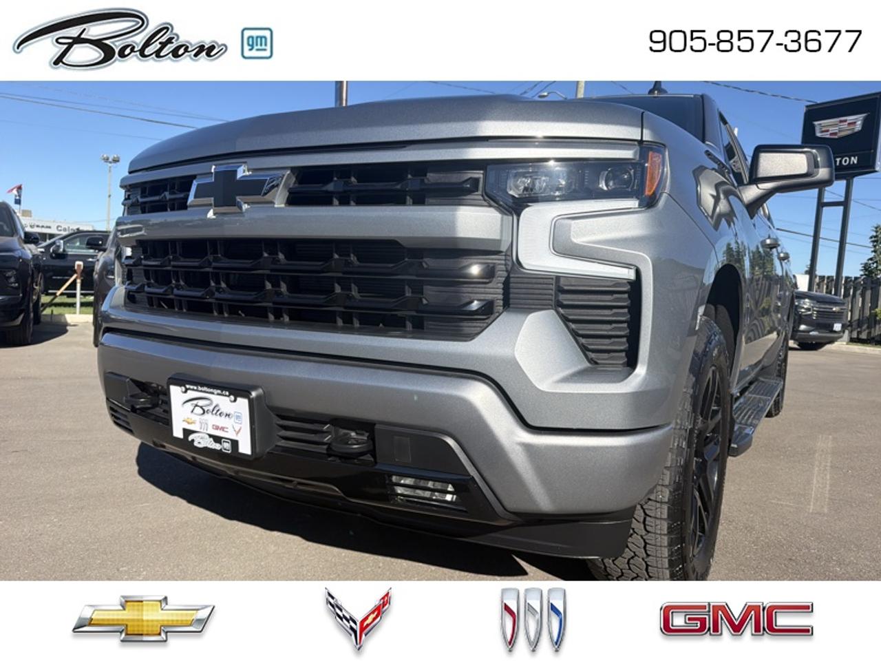 2025 Chevrolet Silverado 1500 RST GM CERTIFIED PRE-OWNED - FINANCE @ 2.99% Photo