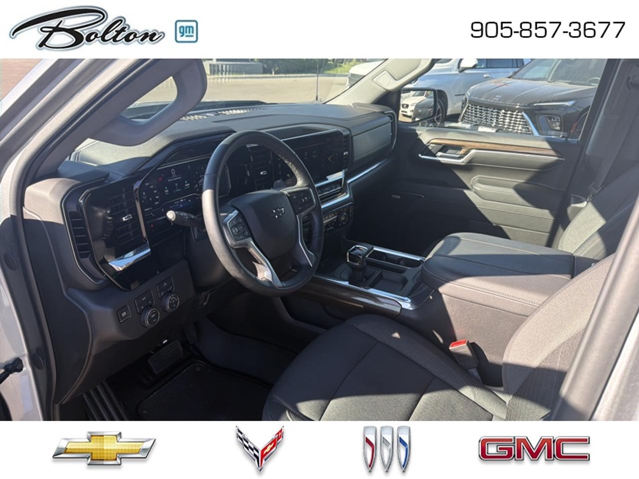 2025 Chevrolet Silverado 1500 RST GM CERTIFIED PRE-OWNED - FINANCE @ 2.99% Photo