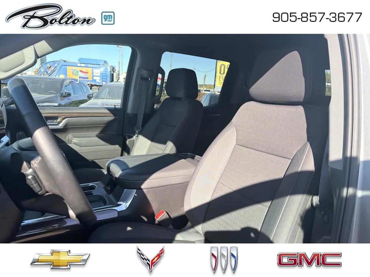 2025 Chevrolet Silverado 1500 RST GM CERTIFIED PRE-OWNED - FINANCE @ 2.99% Photo
