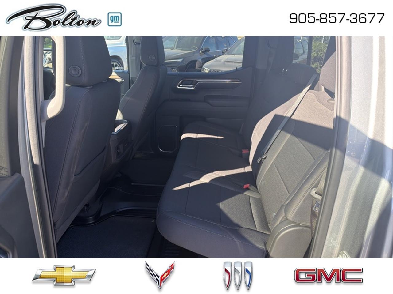 2025 Chevrolet Silverado 1500 RST GM CERTIFIED PRE-OWNED - FINANCE @ 2.99% Photo