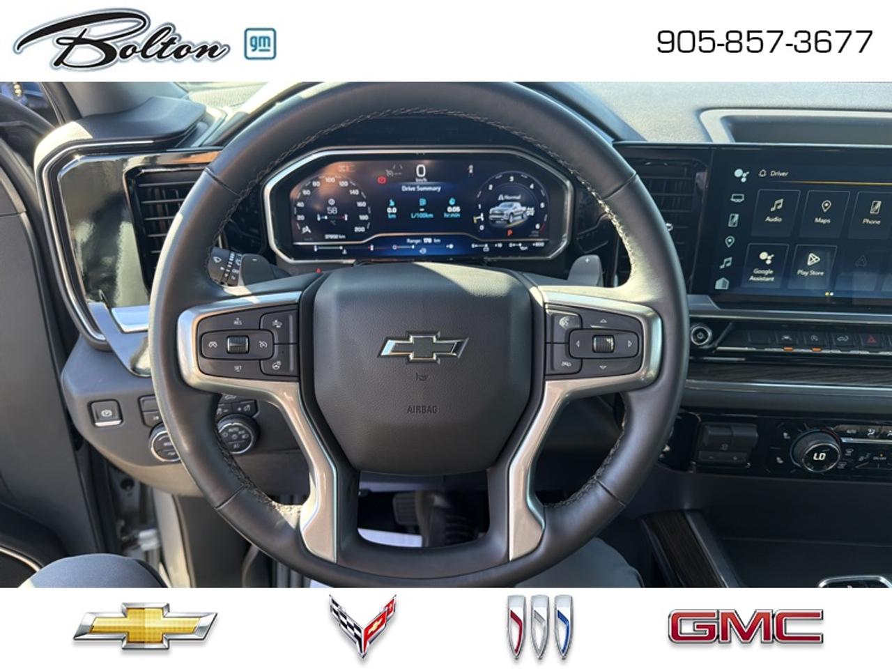 2025 Chevrolet Silverado 1500 RST GM CERTIFIED PRE-OWNED - FINANCE @ 2.99% Photo