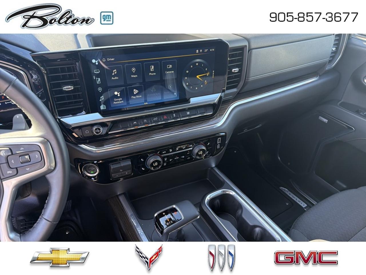 2025 Chevrolet Silverado 1500 RST GM CERTIFIED PRE-OWNED - FINANCE @ 2.99% Photo