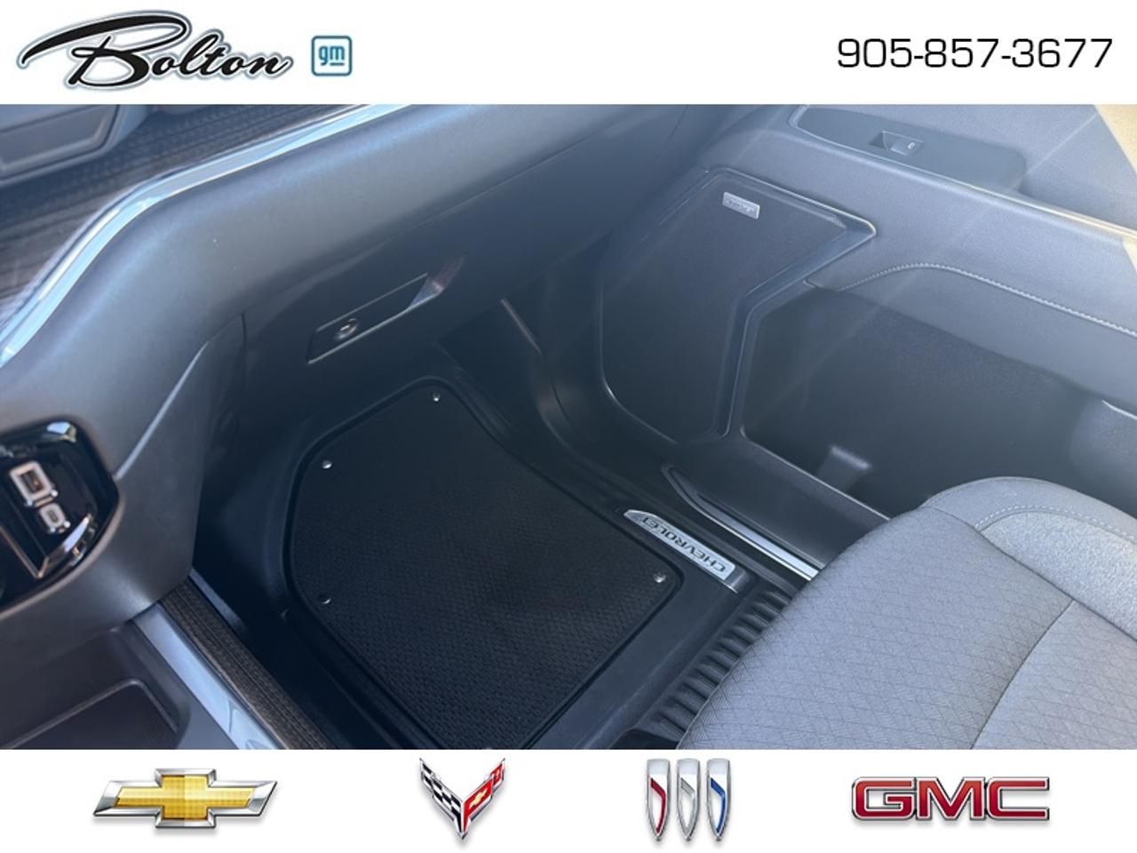 2025 Chevrolet Silverado 1500 RST GM CERTIFIED PRE-OWNED - FINANCE @ 2.99% Photo