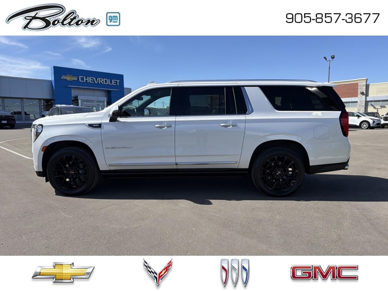 2022 GMC Yukon XL Denali GM CERTIFIED PRE-OWNED - FINANCE @ 3.99% Photo