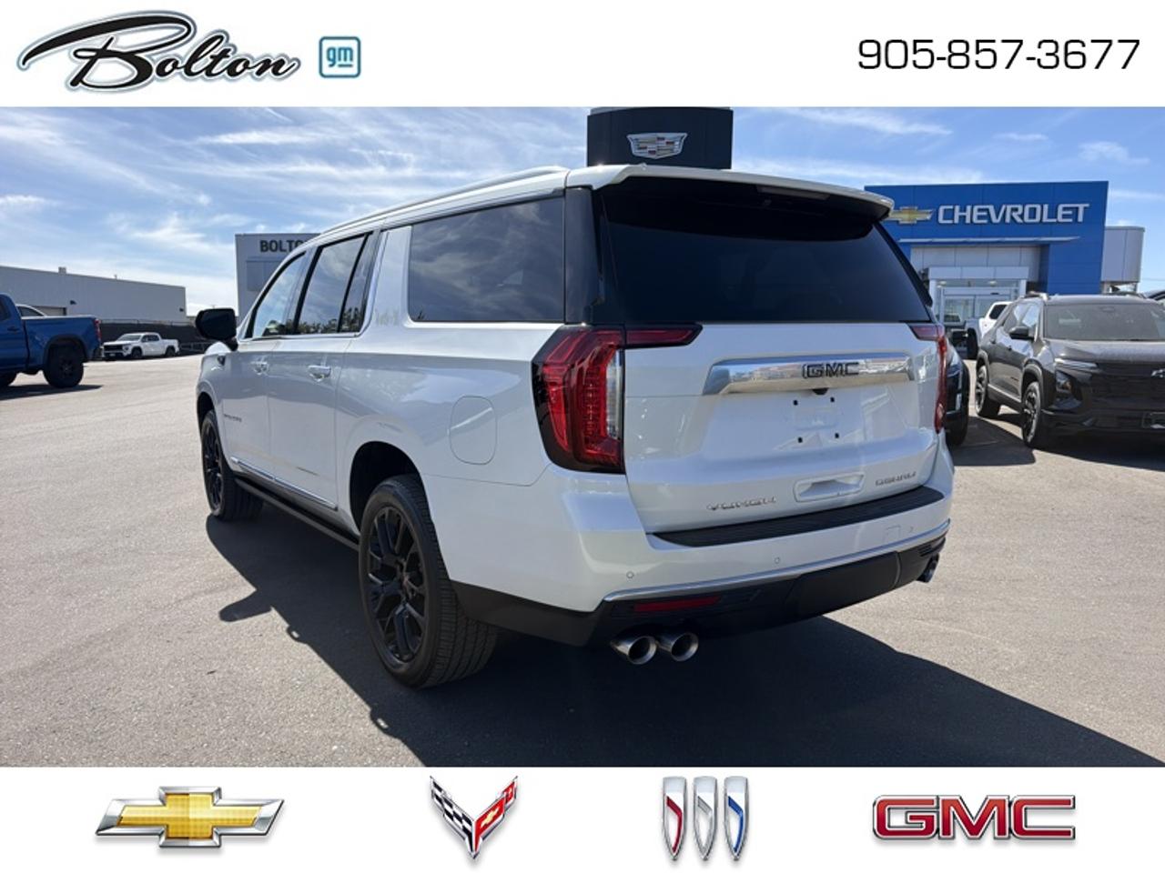 2022 GMC Yukon XL Denali GM CERTIFIED PRE-OWNED - FINANCE @ 3.99% Photo