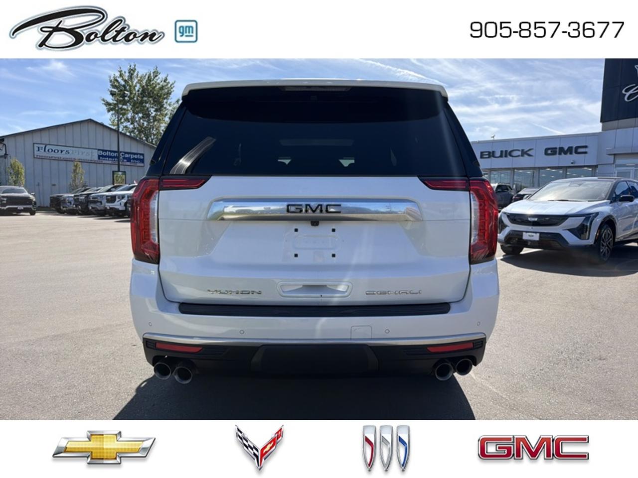 2022 GMC Yukon XL Denali GM CERTIFIED PRE-OWNED - FINANCE @ 3.99% Photo