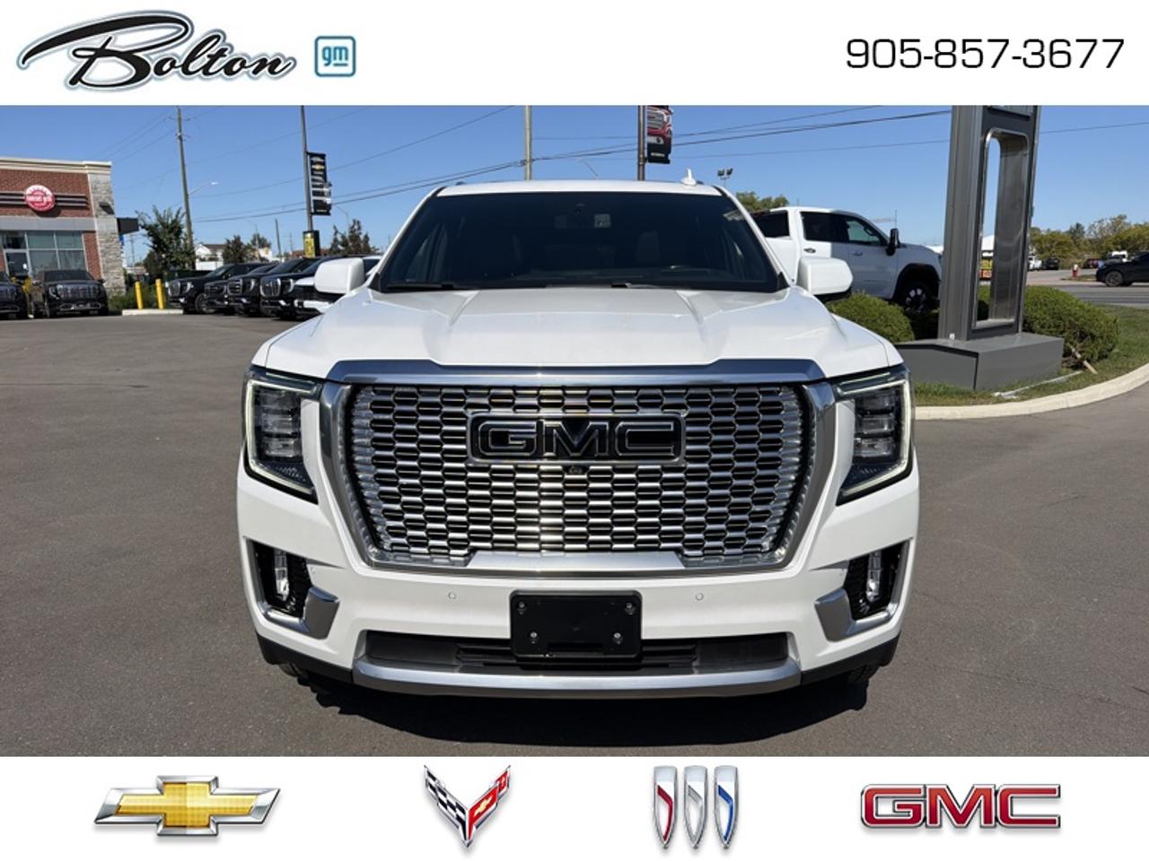 2022 GMC Yukon XL Denali GM CERTIFIED PRE-OWNED - FINANCE @ 3.99% Photo5