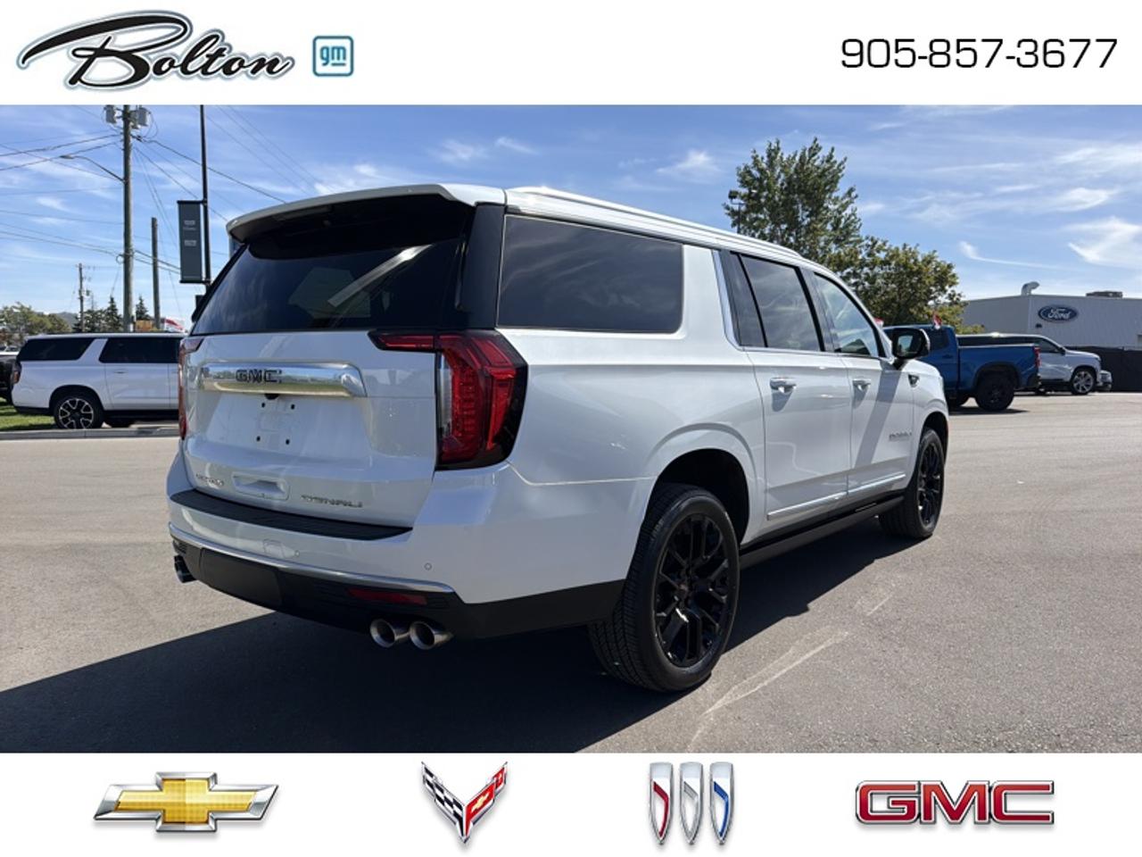 2022 GMC Yukon XL Denali GM CERTIFIED PRE-OWNED - FINANCE @ 3.99% Photo