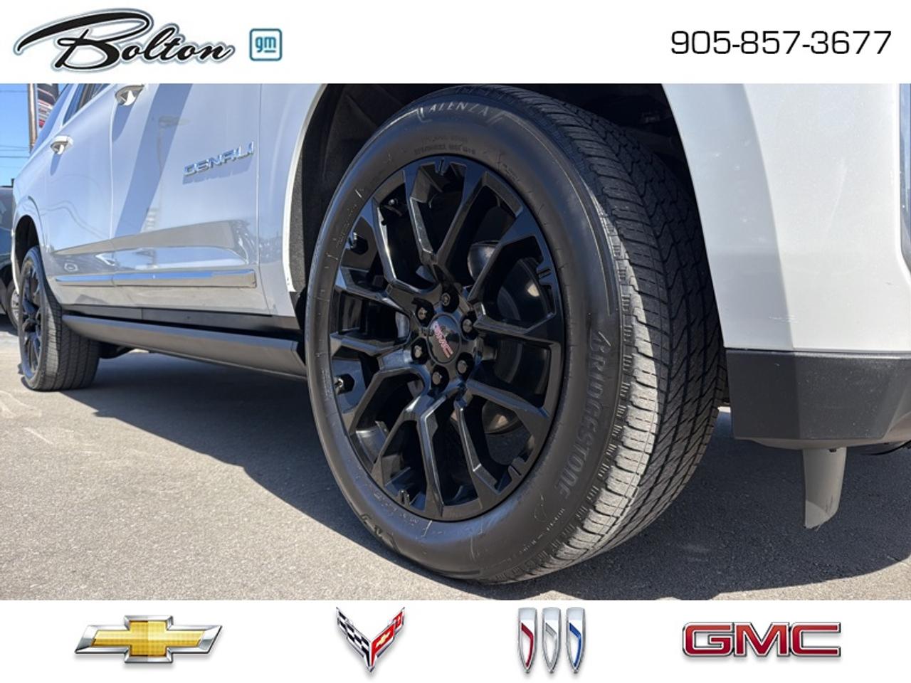 2022 GMC Yukon XL Denali GM CERTIFIED PRE-OWNED - FINANCE @ 3.99% Photo