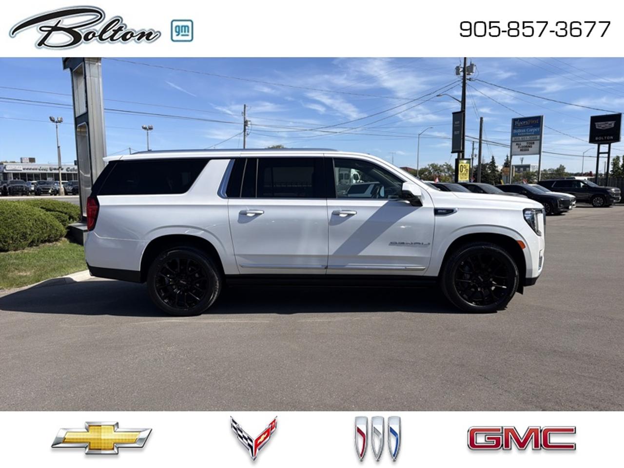 2022 GMC Yukon XL Denali GM CERTIFIED PRE-OWNED - FINANCE @ 3.99% Photo