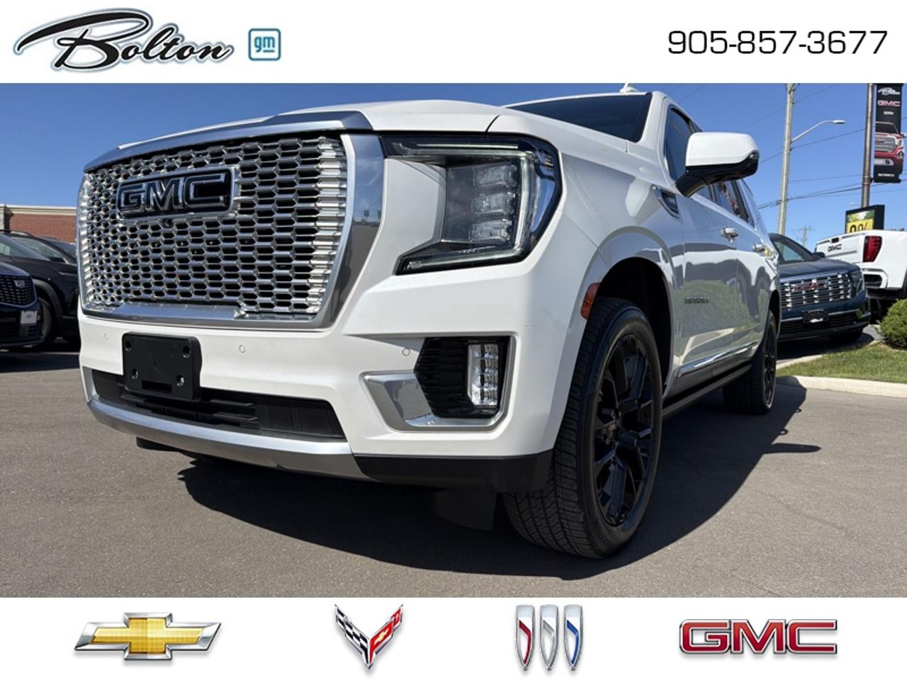 2022 GMC Yukon XL Denali GM CERTIFIED PRE-OWNED - FINANCE @ 3.99% Photo