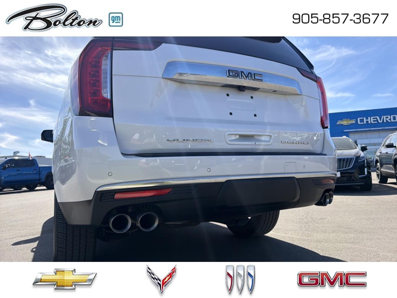 2022 GMC Yukon XL Denali GM CERTIFIED PRE-OWNED - FINANCE @ 3.99% Photo