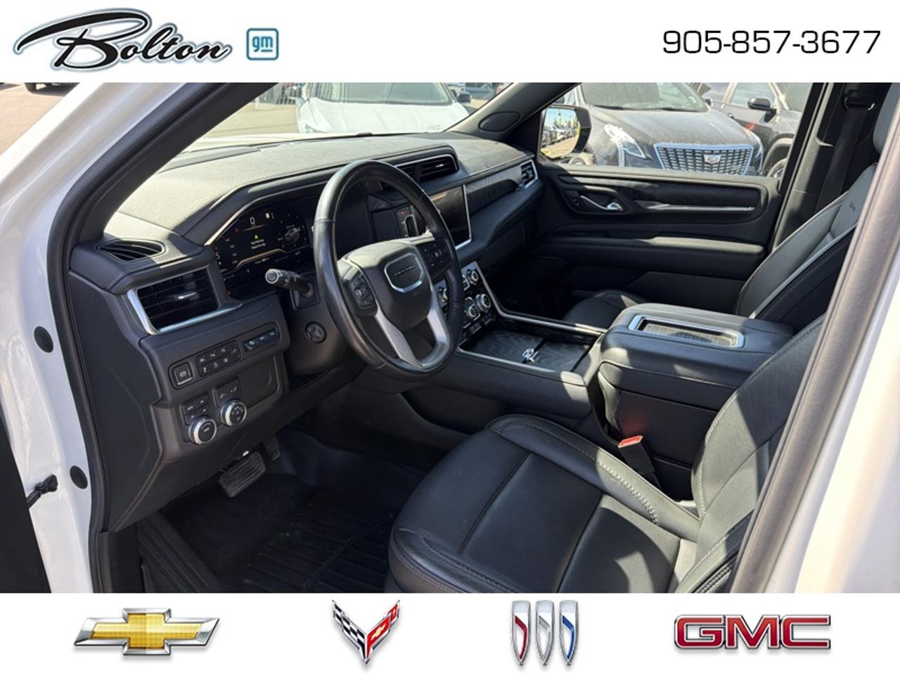 2022 GMC Yukon XL Denali GM CERTIFIED PRE-OWNED - FINANCE @ 3.99% Photo