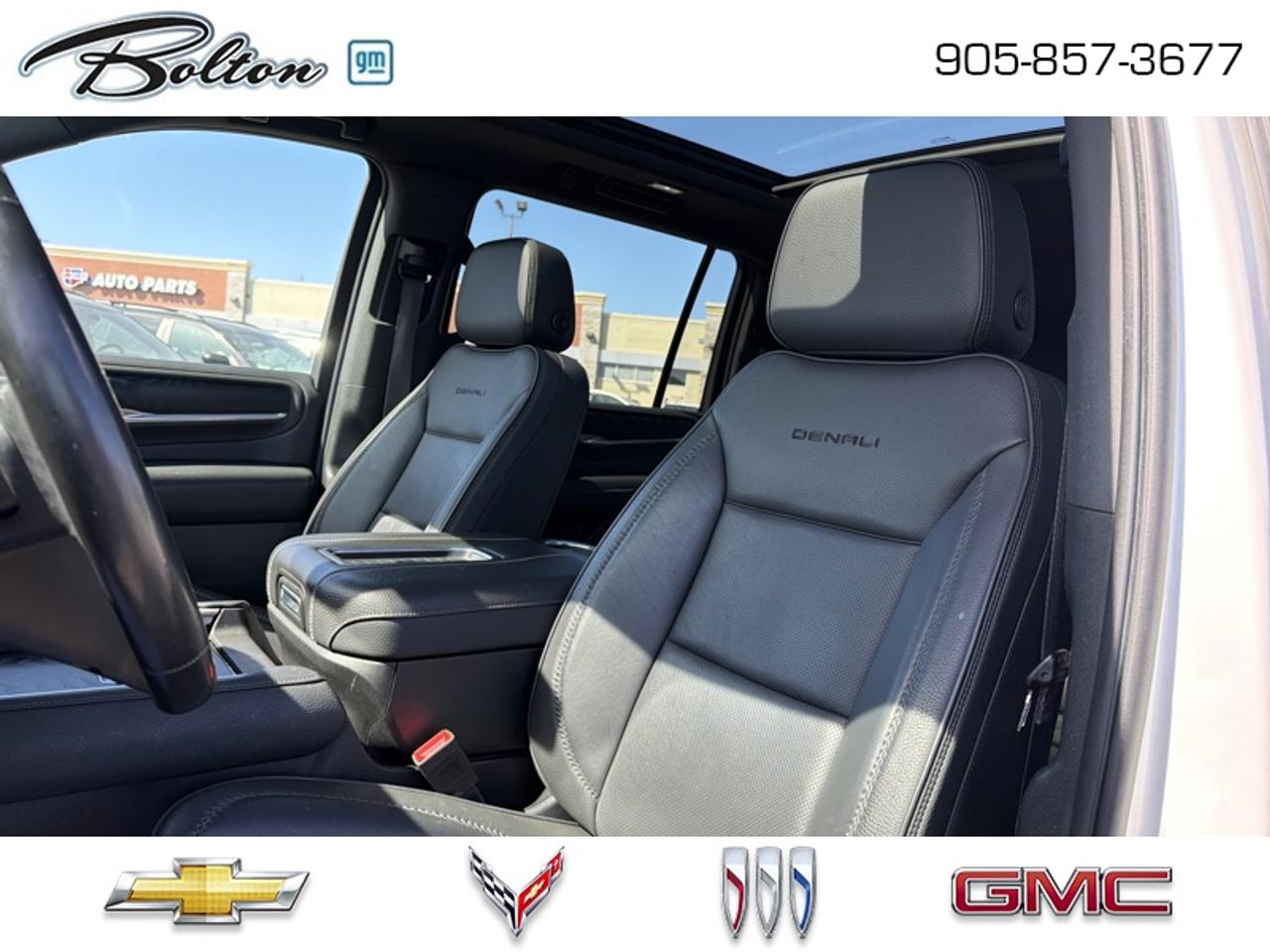 2022 GMC Yukon XL Denali GM CERTIFIED PRE-OWNED - FINANCE @ 3.99% Photo