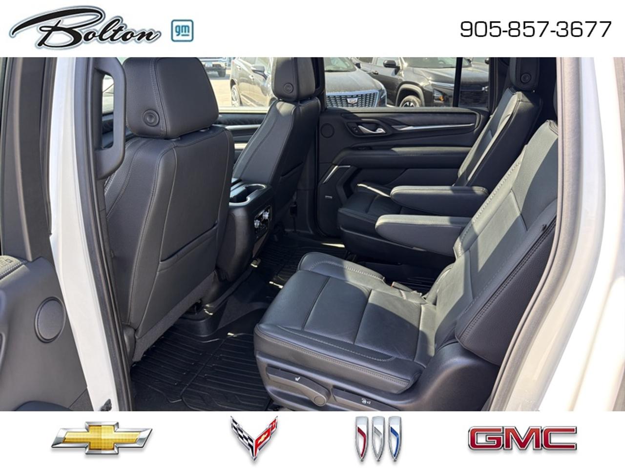2022 GMC Yukon XL Denali GM CERTIFIED PRE-OWNED - FINANCE @ 3.99% Photo