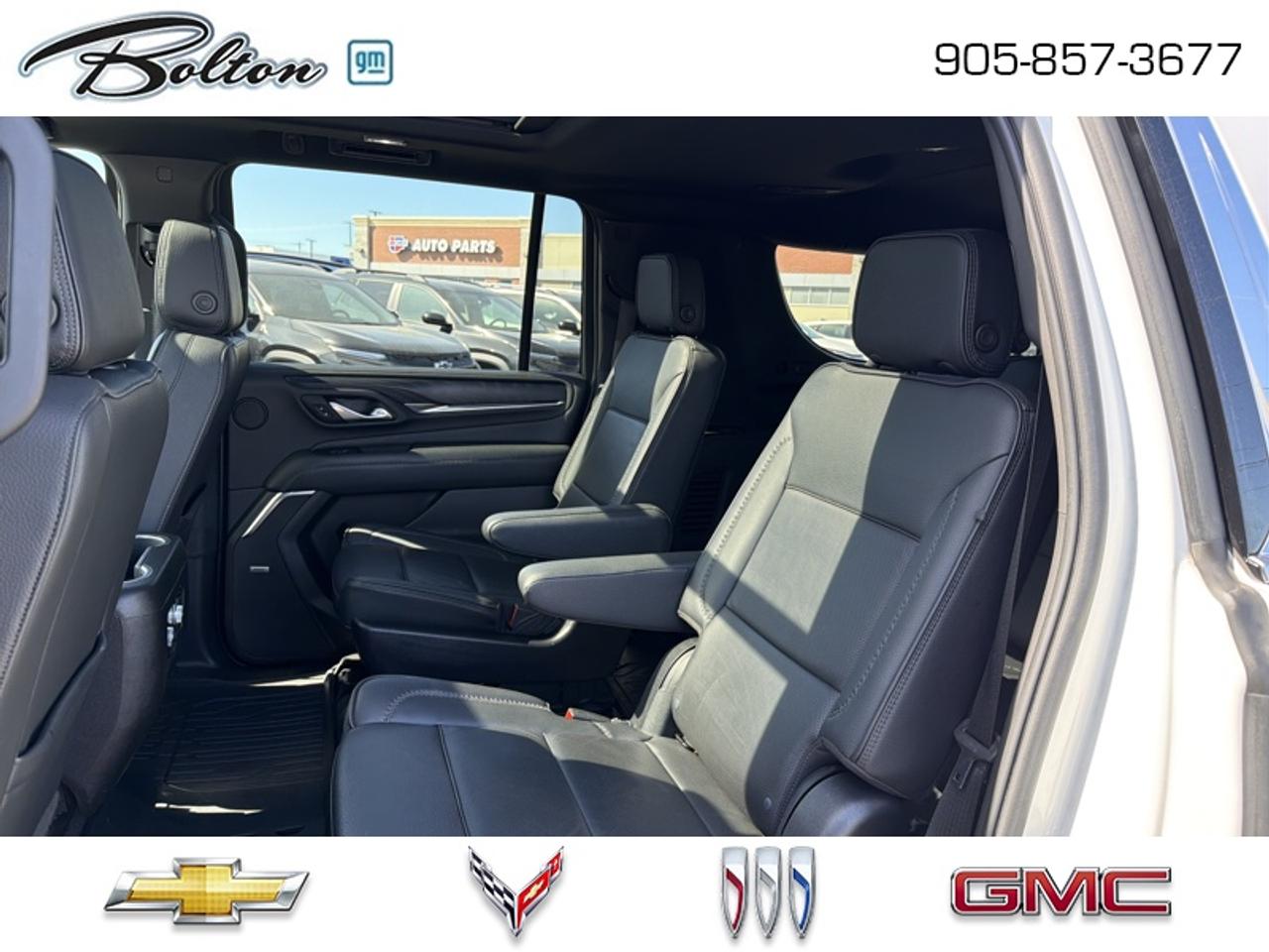 2022 GMC Yukon XL Denali GM CERTIFIED PRE-OWNED - FINANCE @ 3.99% Photo