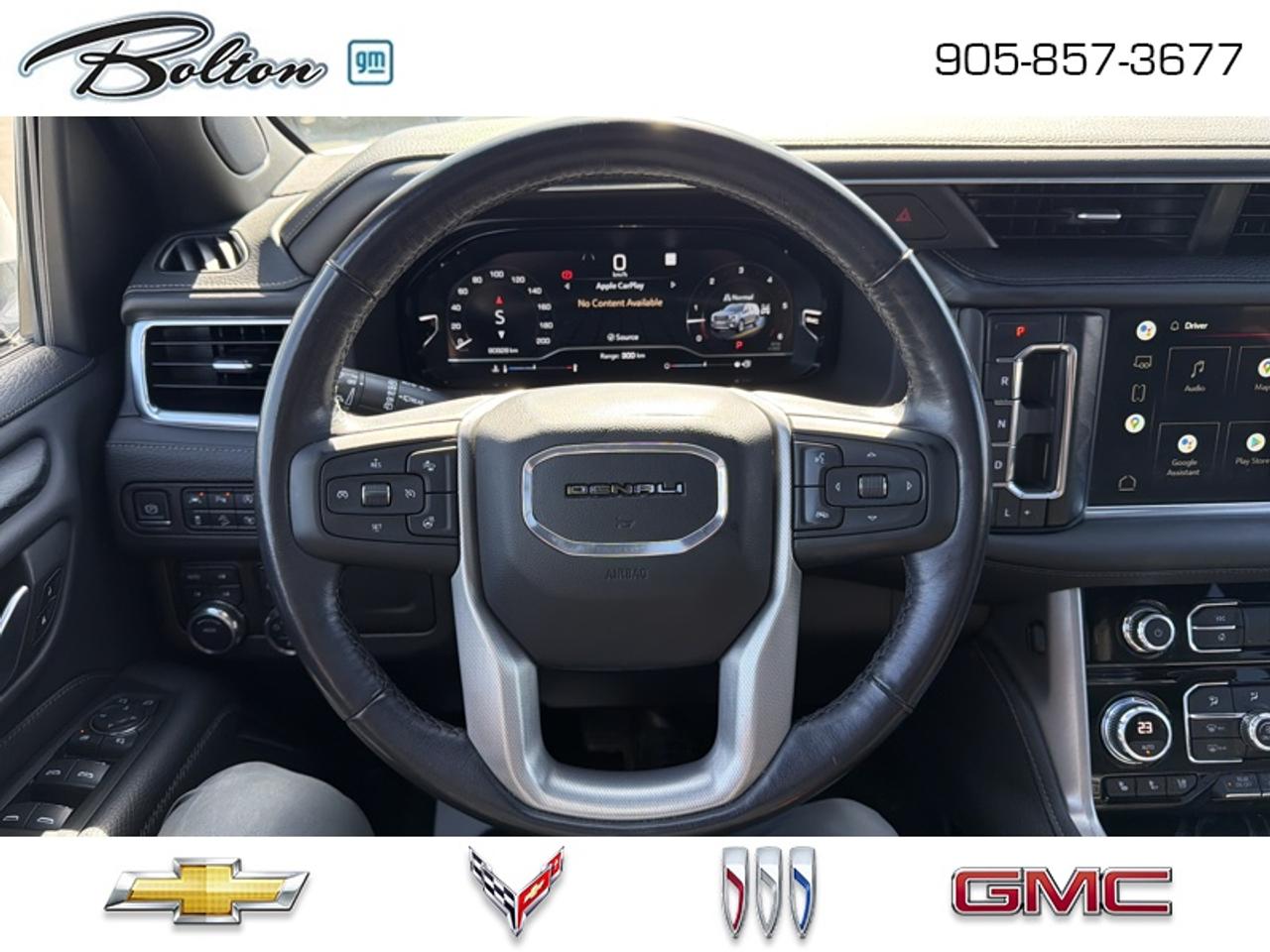2022 GMC Yukon XL Denali GM CERTIFIED PRE-OWNED - FINANCE @ 3.99% Photo
