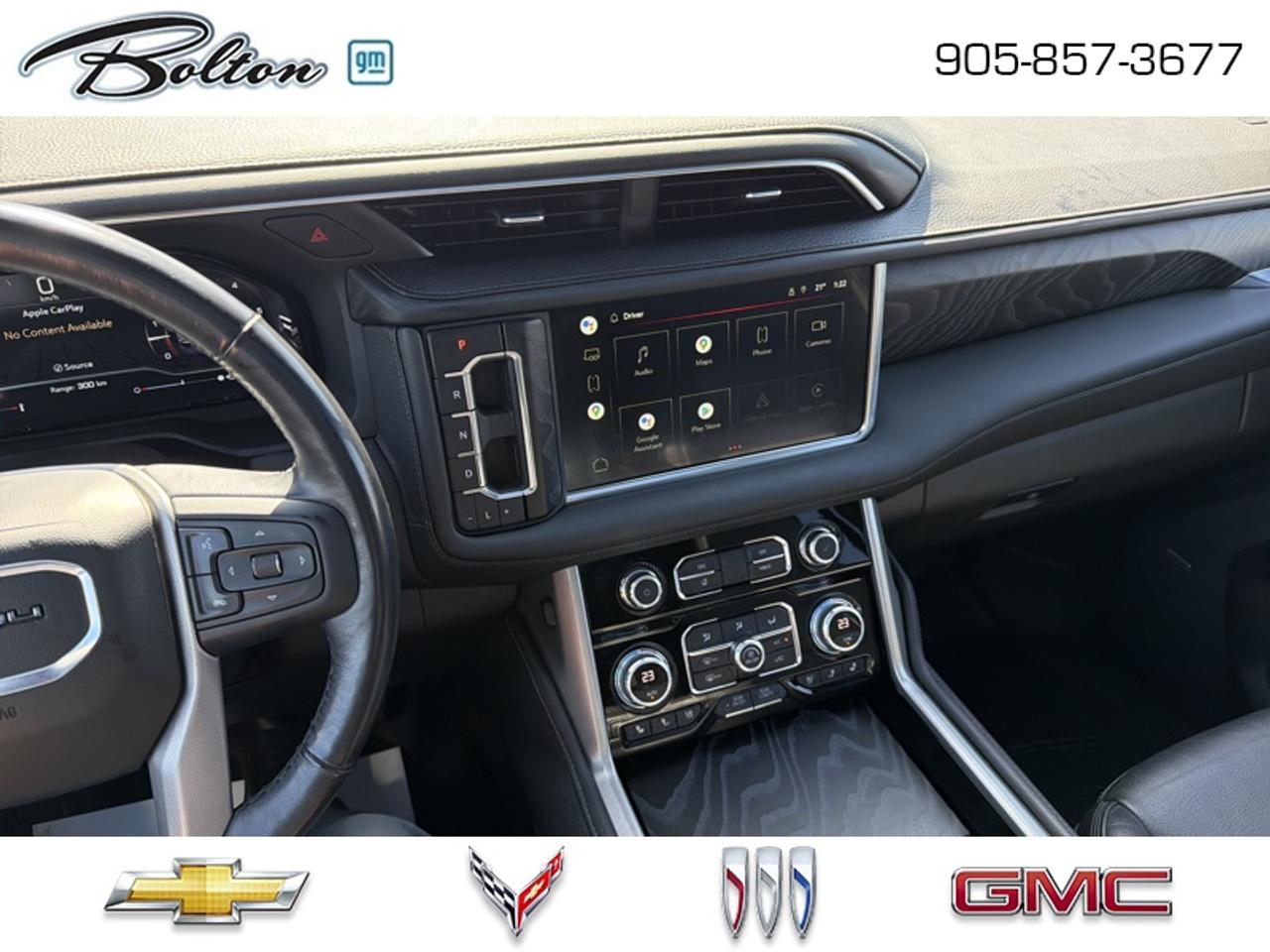 2022 GMC Yukon XL Denali GM CERTIFIED PRE-OWNED - FINANCE @ 3.99% Photo