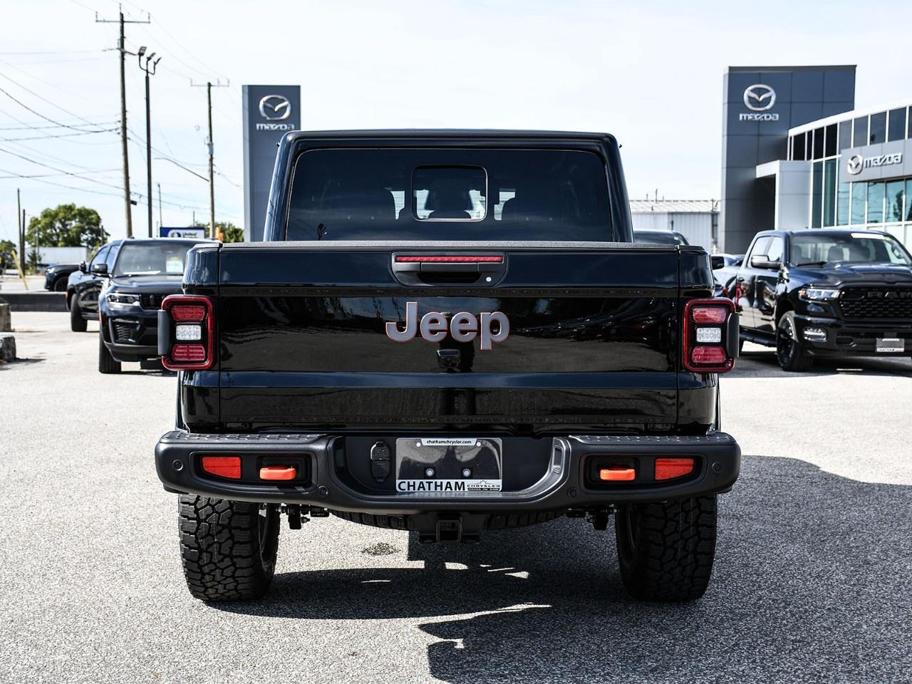 2027 Jeep Gladiator Mojave X 4x4 Photo2