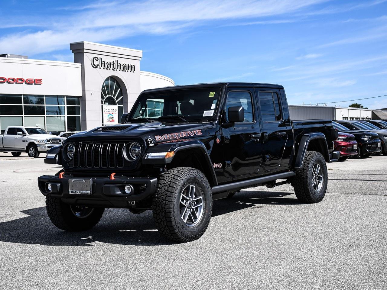 2027 Jeep Gladiator Mojave X 4x4 Photo