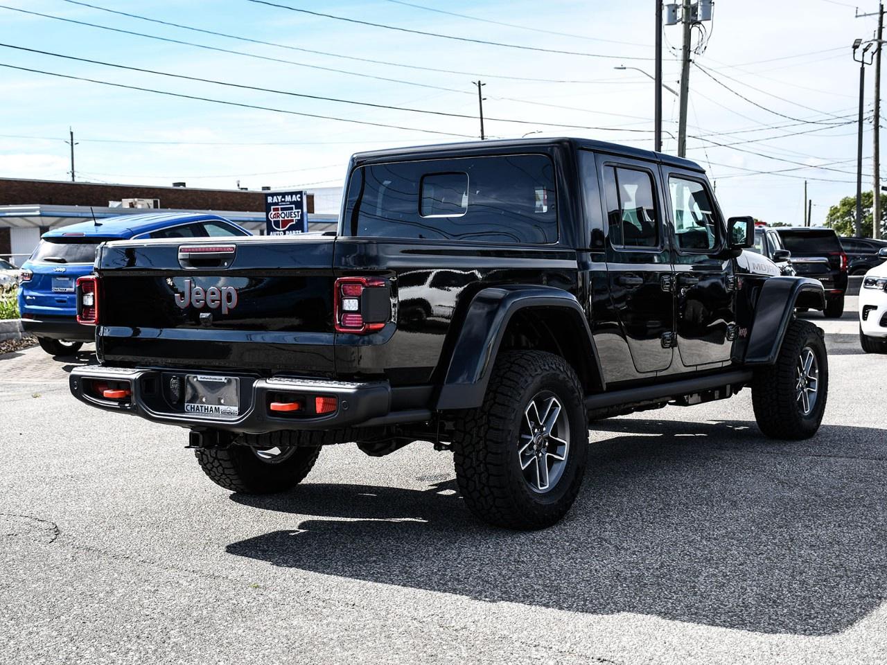 2027 Jeep Gladiator Mojave X 4x4 Photo