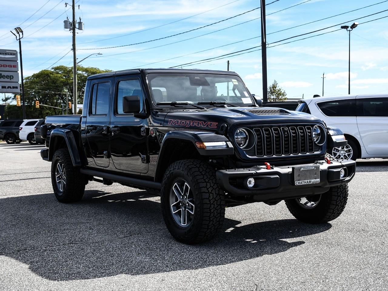 2027 Jeep Gladiator Mojave X 4x4 Photo