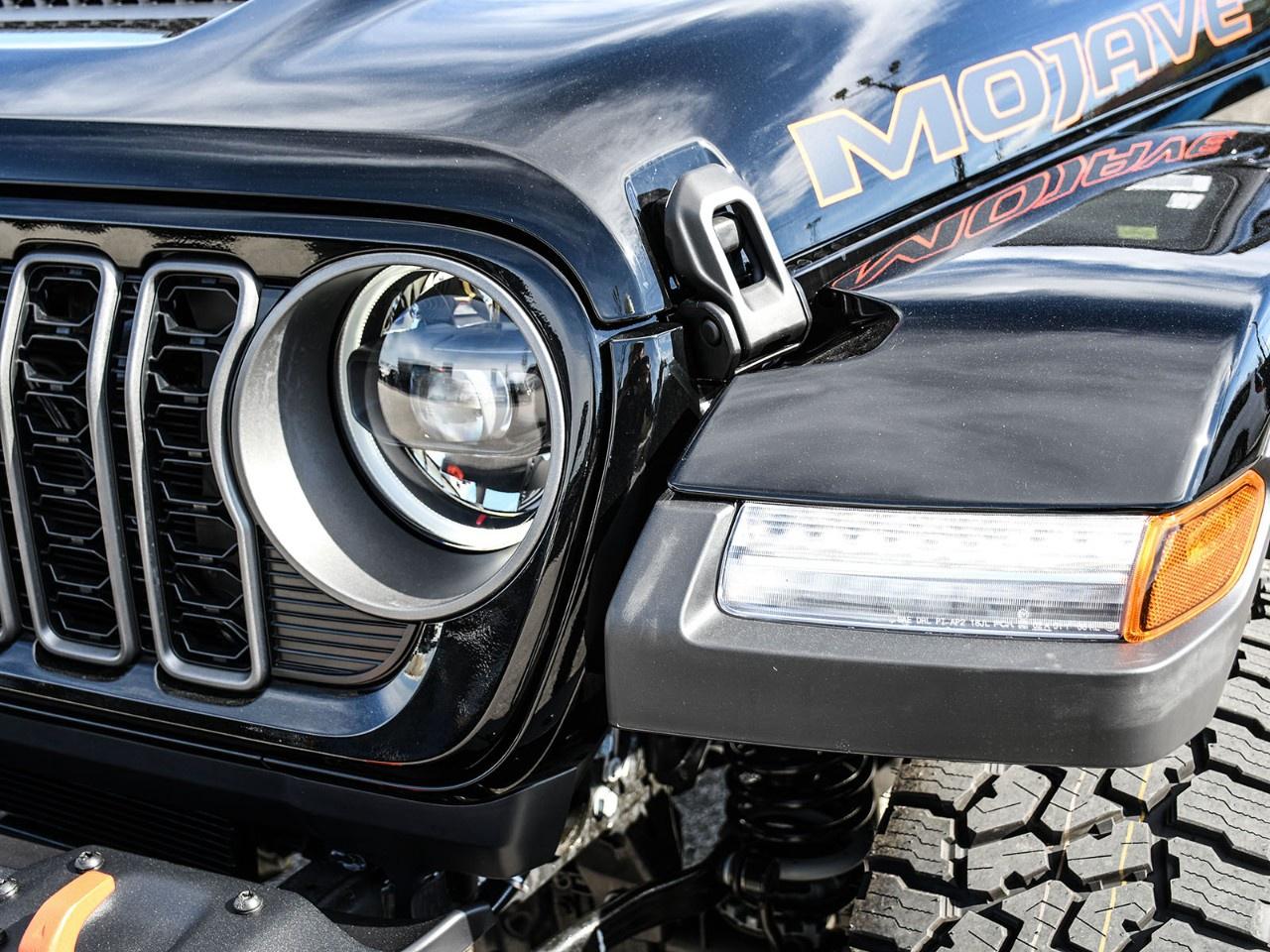2027 Jeep Gladiator Mojave X 4x4 Photo