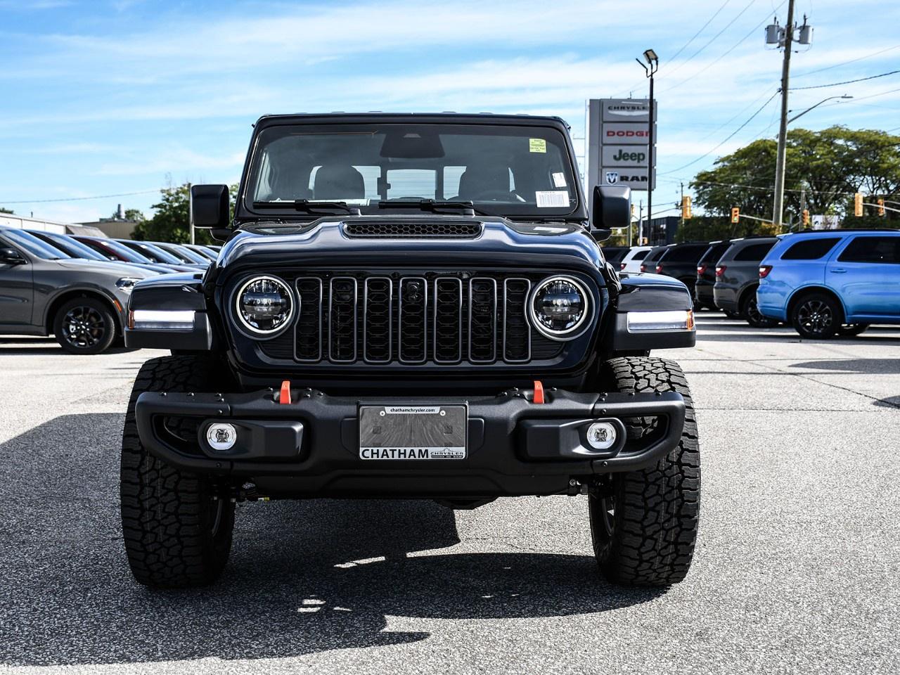 2027 Jeep Gladiator Mojave X 4x4 Photo
