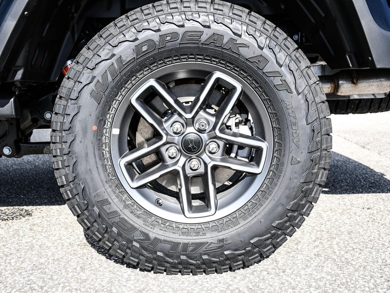 2027 Jeep Gladiator Mojave X 4x4 Photo