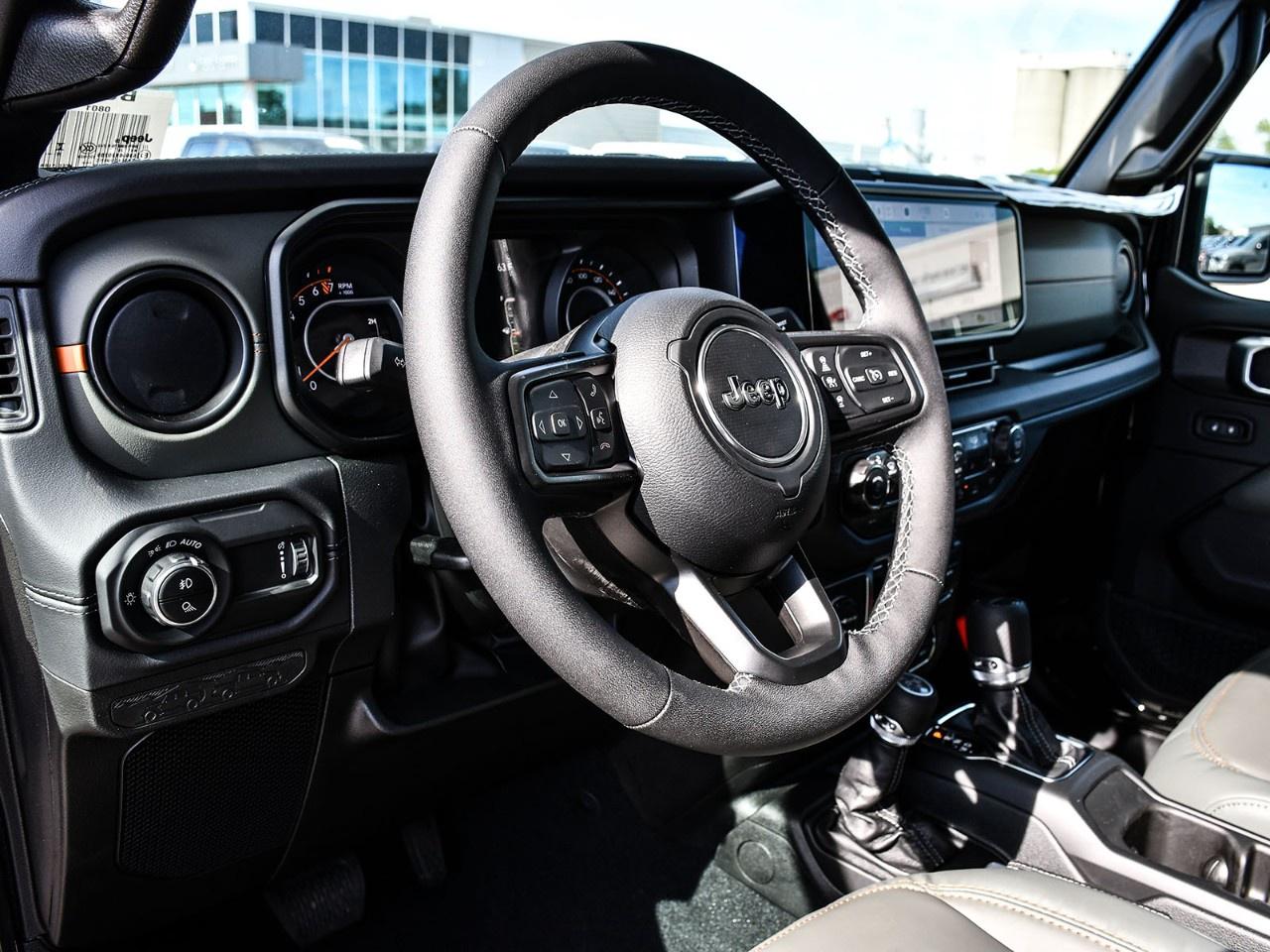 2027 Jeep Gladiator Mojave X 4x4 Photo