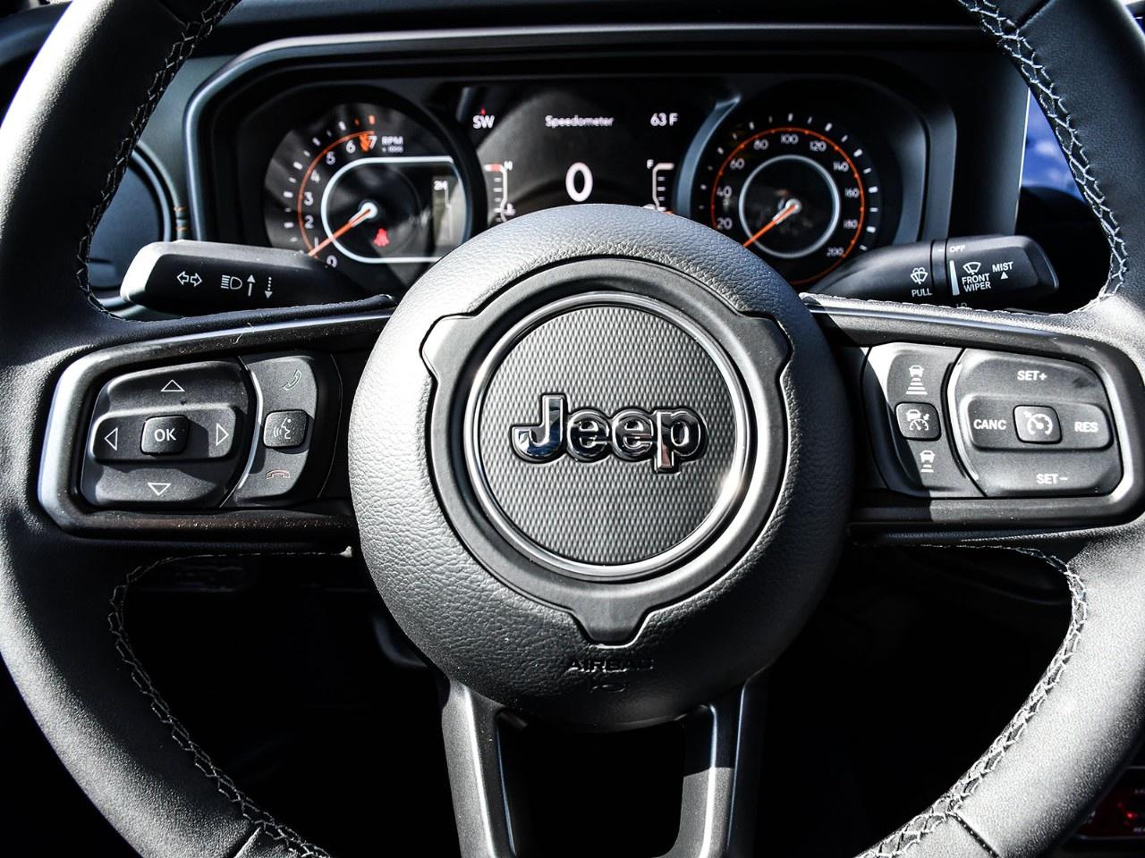 2027 Jeep Gladiator Mojave X 4x4 Photo