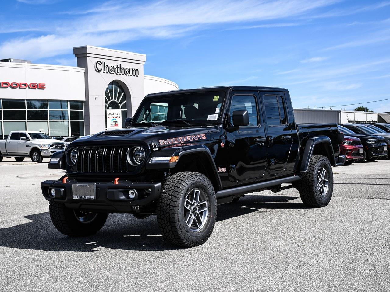 2027 Jeep Gladiator Mojave X 4x4 Photo