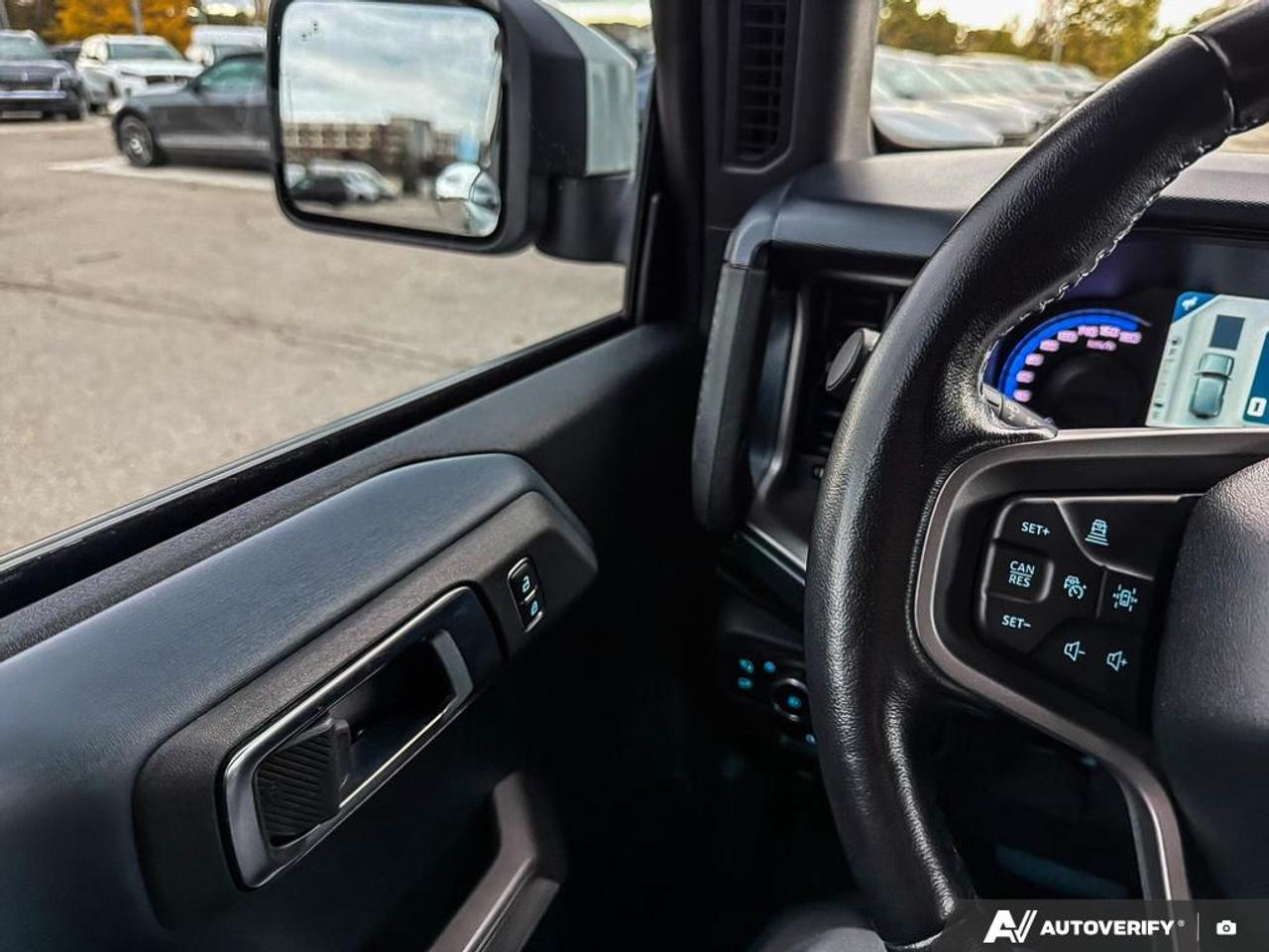 2022 Ford Bronco Outer Banks 314A|*CPO*|LEATHER|V6|TOW PK|ONE OWNER Photo