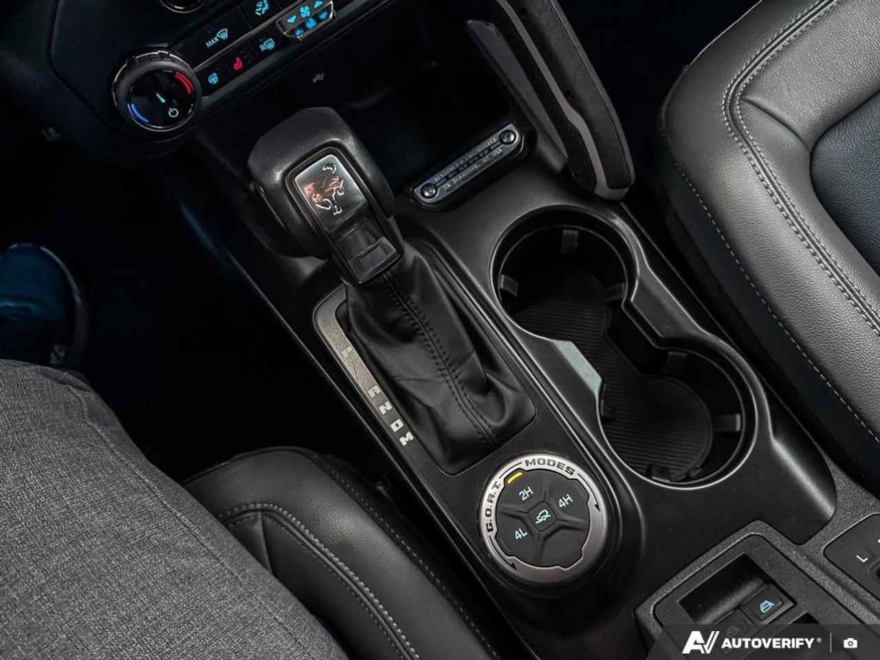 2022 Ford Bronco Outer Banks 314A|*CPO*|LEATHER|V6|TOW PK|ONE OWNER Photo