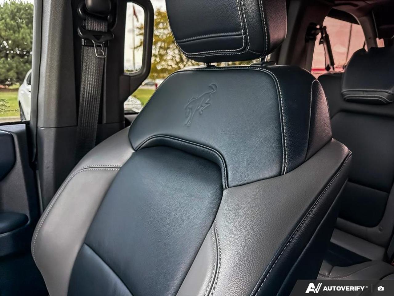 2022 Ford Bronco Outer Banks 314A|*CPO*|LEATHER|V6|TOW PK|ONE OWNER Photo