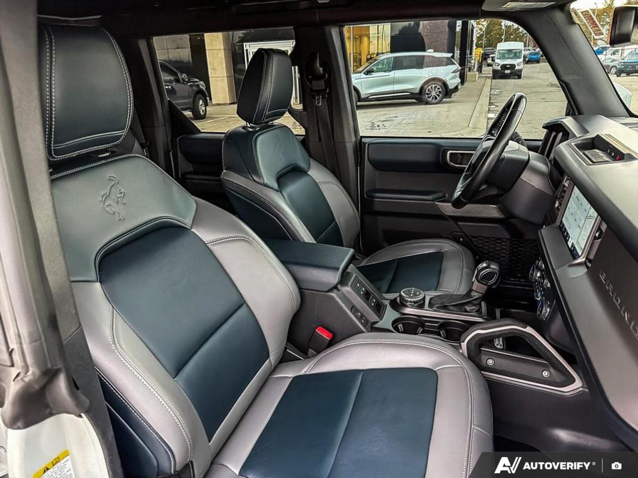 2022 Ford Bronco Outer Banks 314A|*CPO*|LEATHER|V6|TOW PK|ONE OWNER Photo