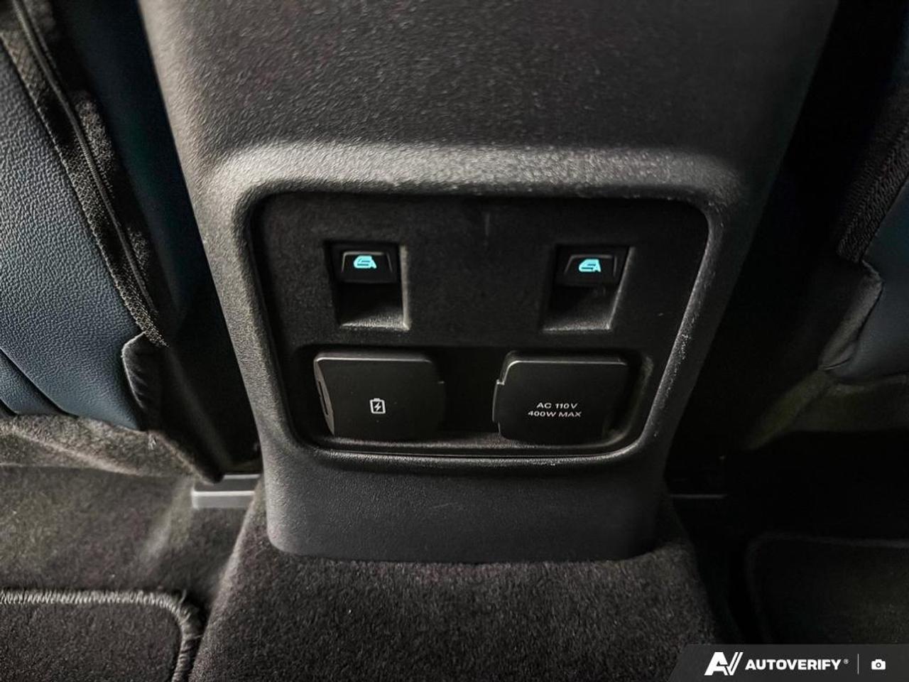 2022 Ford Bronco Outer Banks 314A|*CPO*|LEATHER|V6|TOW PK|ONE OWNER Photo