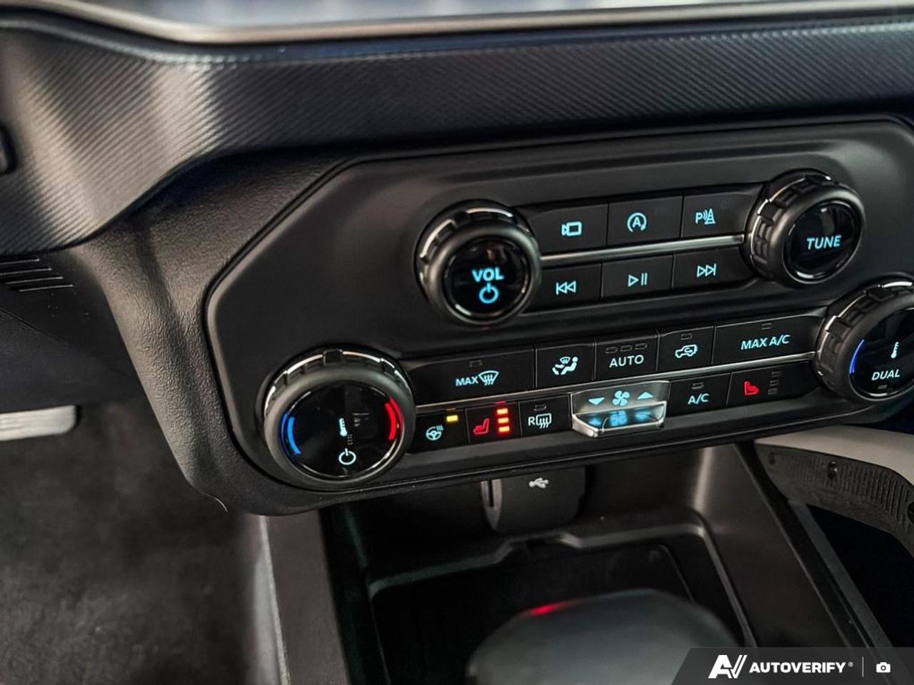 2022 Ford Bronco Outer Banks 314A|*CPO*|LEATHER|V6|TOW PK|ONE OWNER Photo