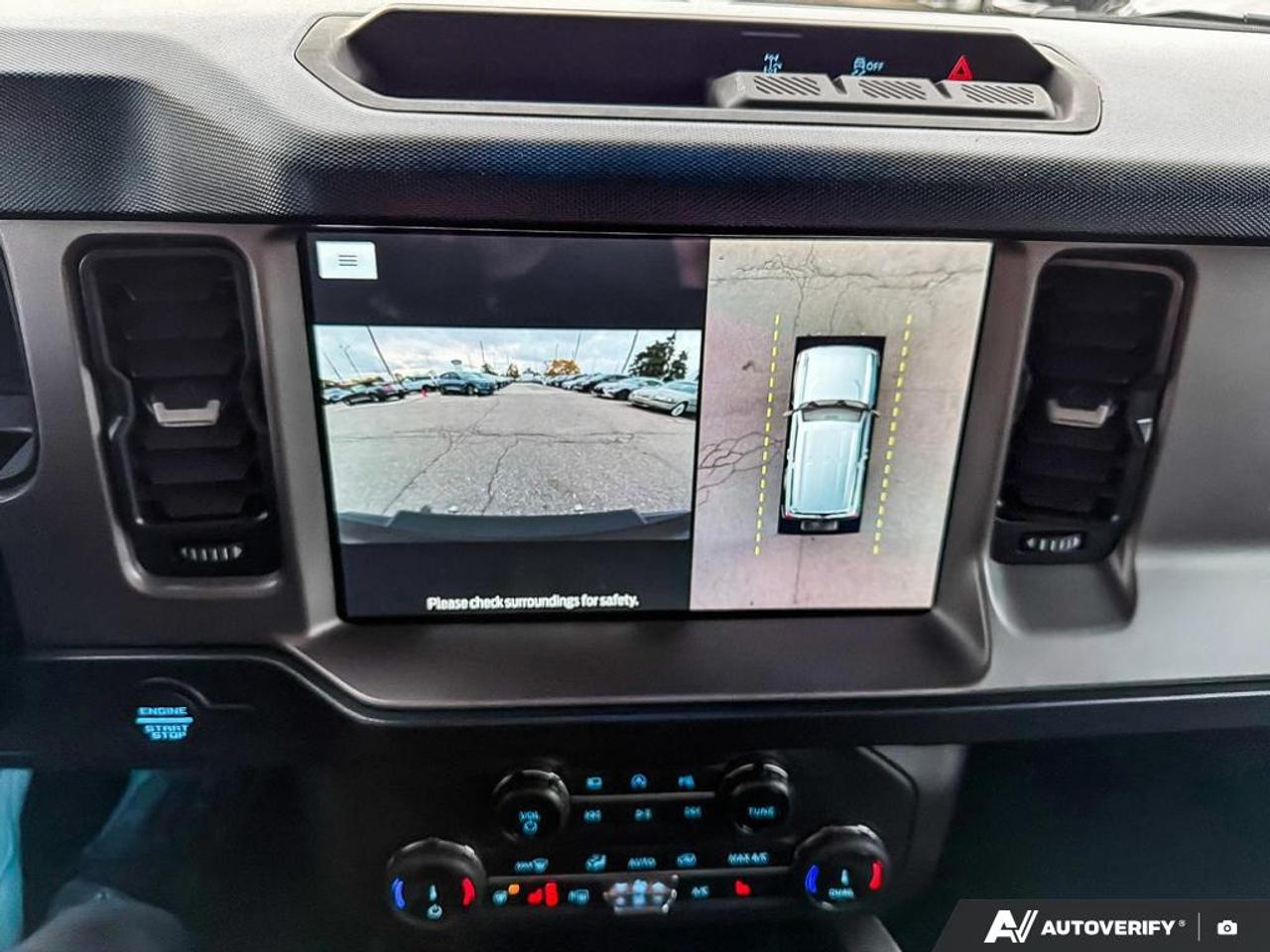 2022 Ford Bronco Outer Banks 314A|*CPO*|LEATHER|V6|TOW PK|ONE OWNER Photo