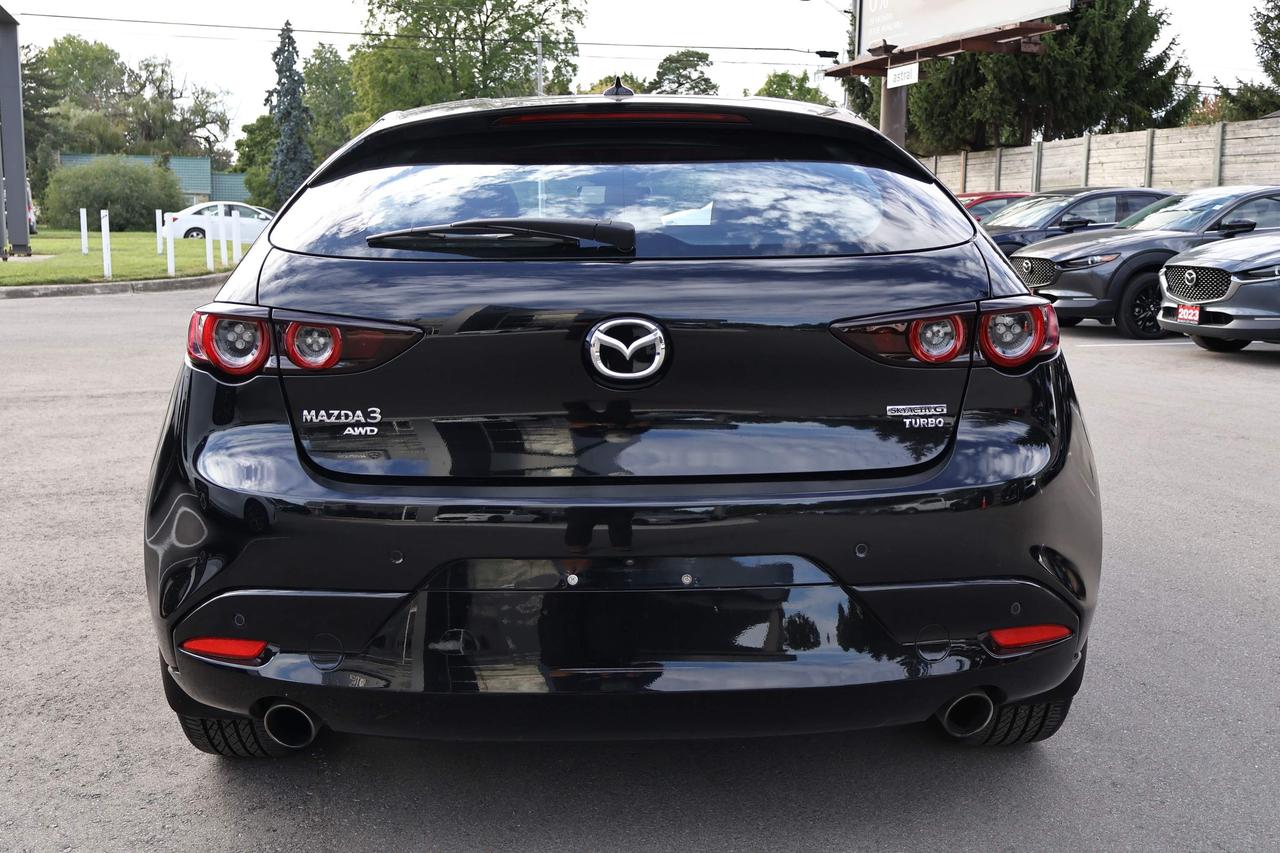 2021 Mazda MAZDA3 GT w/Turbo Photo