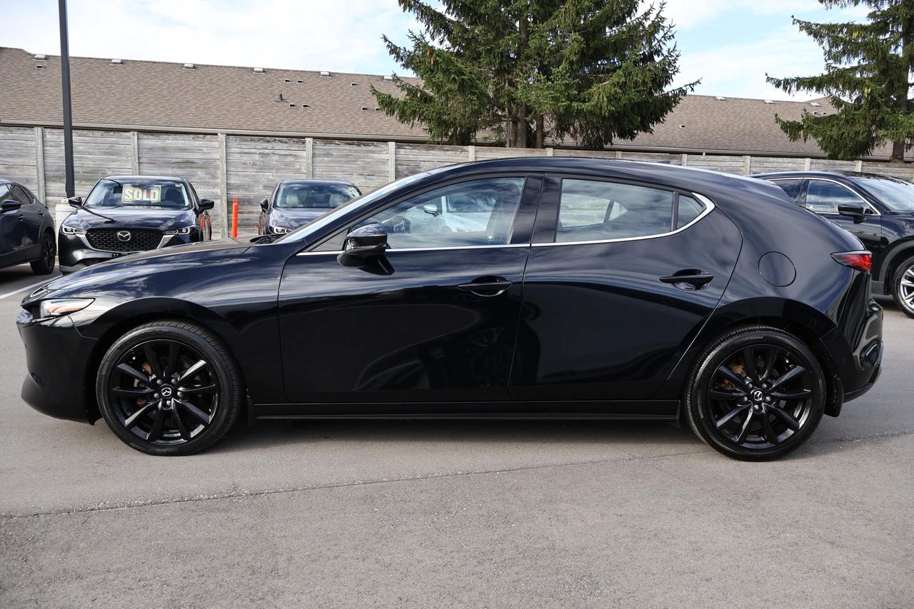 2021 Mazda MAZDA3 GT w/Turbo Photo