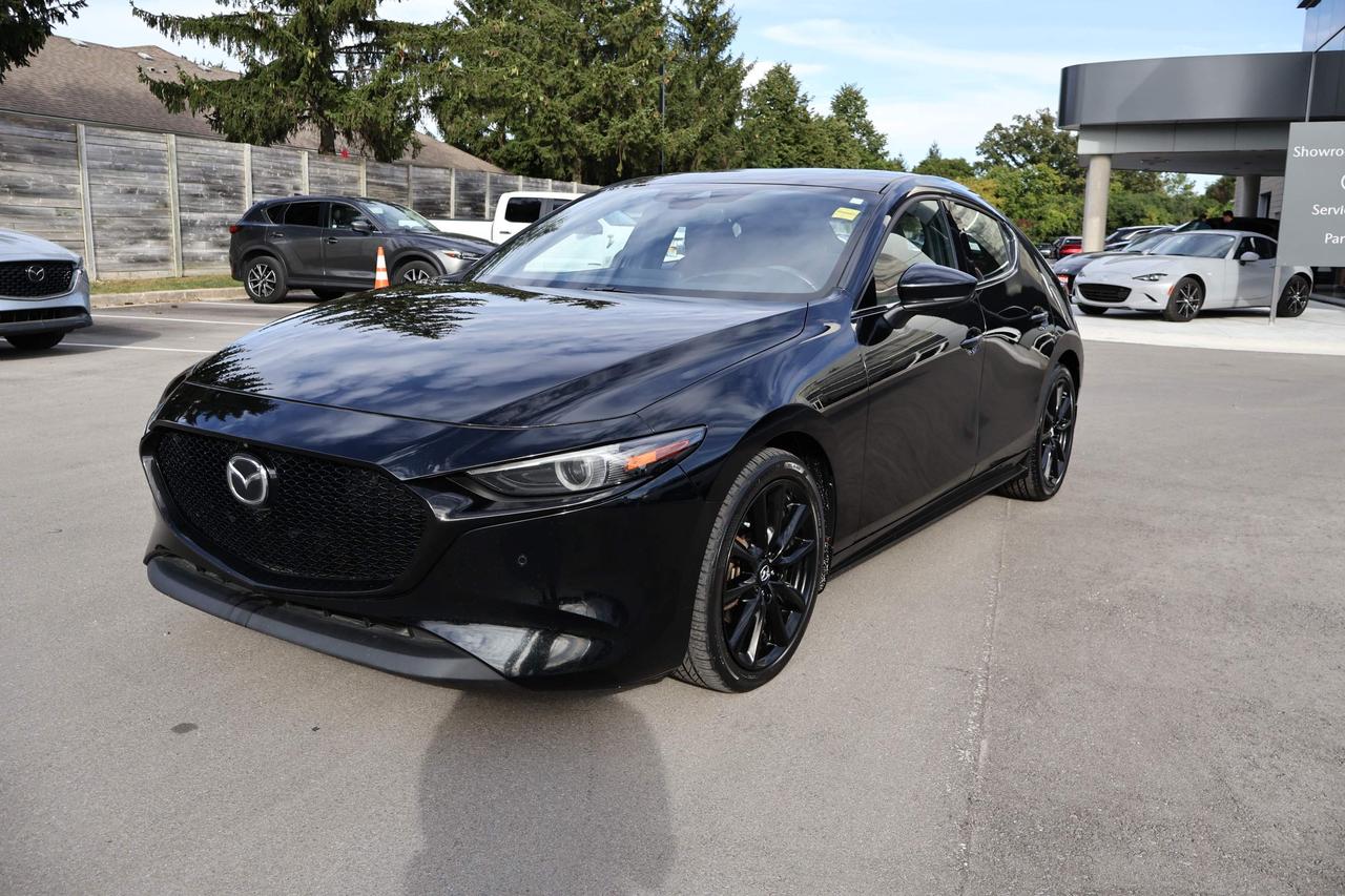 2021 Mazda MAZDA3 GT w/Turbo Photo