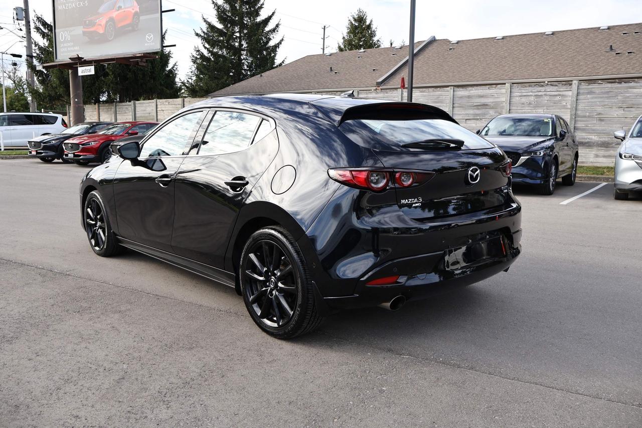 2021 Mazda MAZDA3 GT w/Turbo Photo