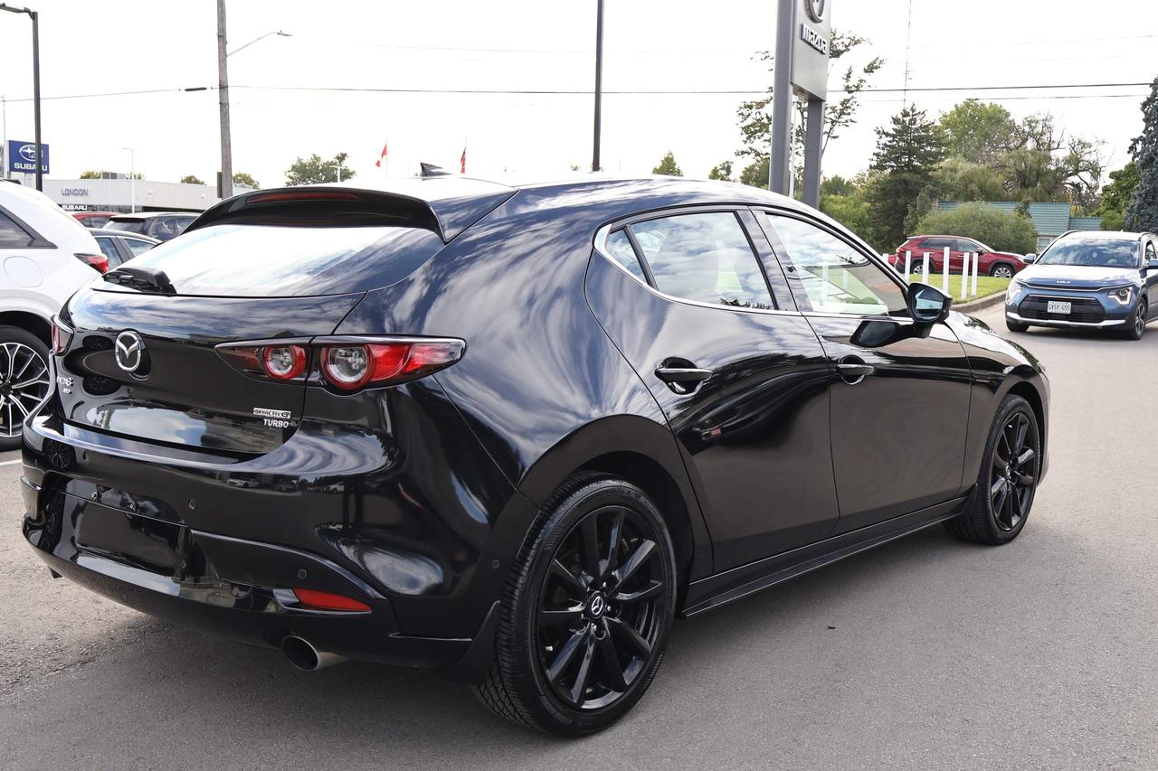 2021 Mazda MAZDA3 GT w/Turbo Photo