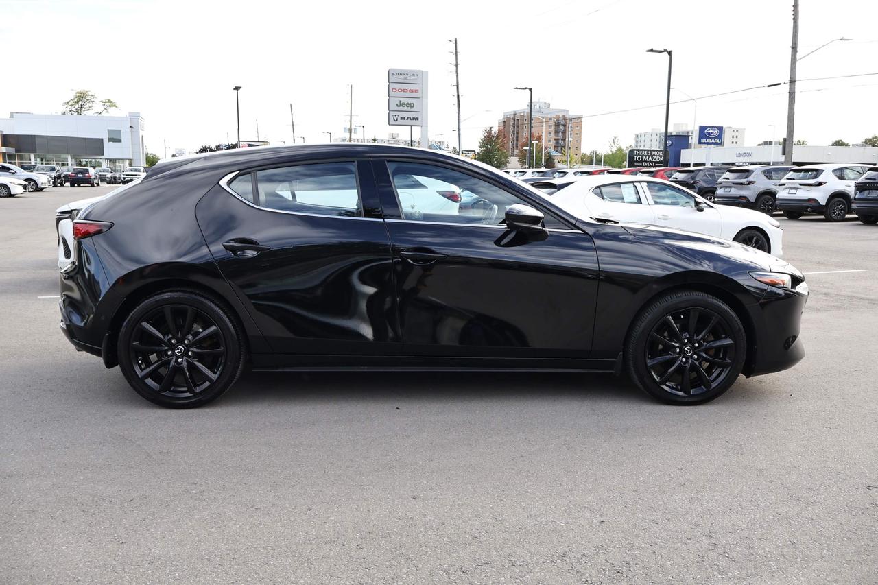 2021 Mazda MAZDA3 GT w/Turbo Photo
