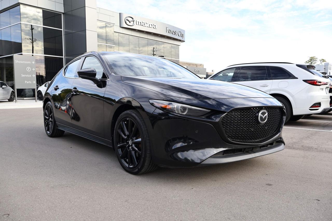 2021 Mazda MAZDA3 GT w/Turbo Photo